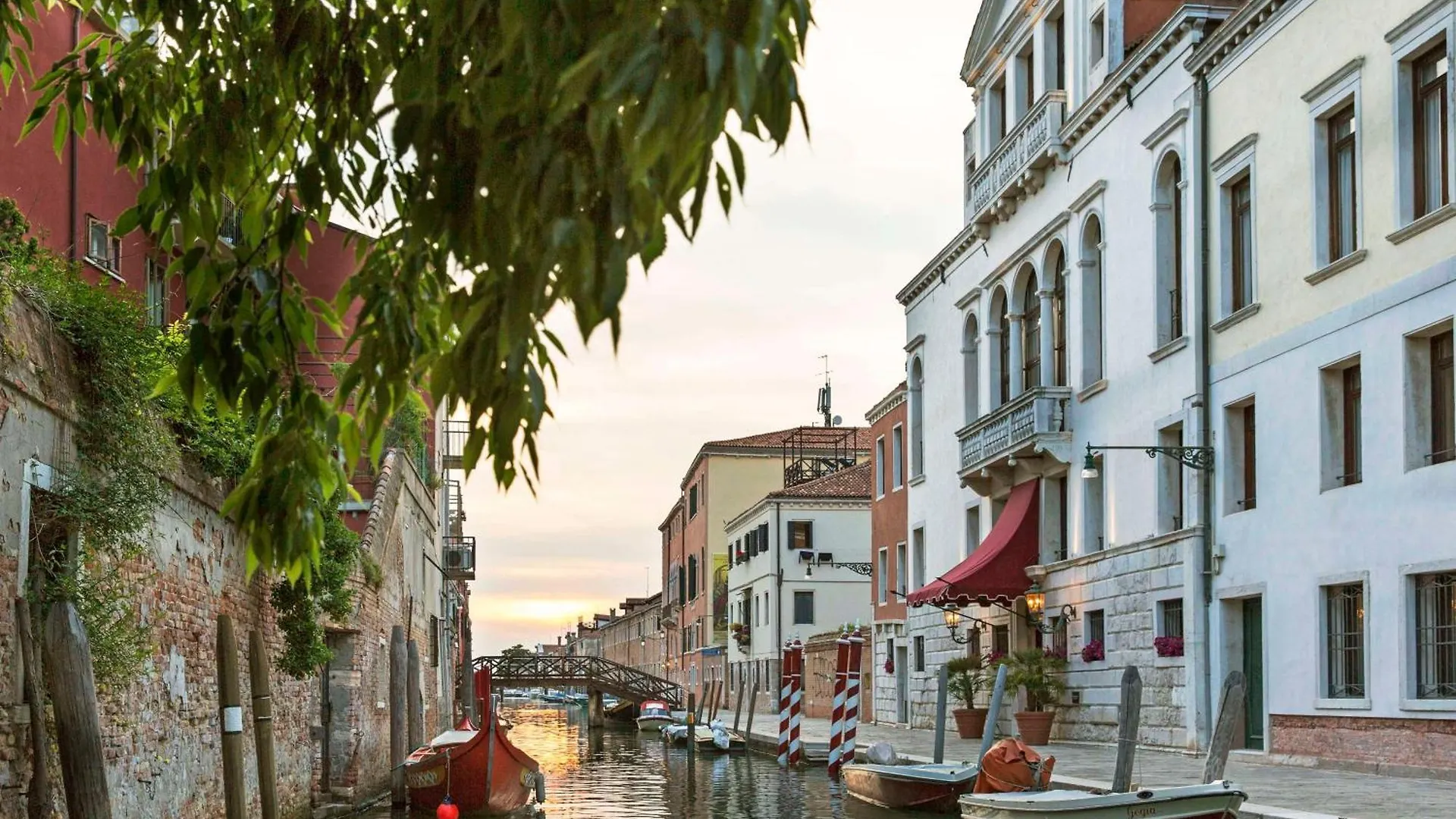 Nh Collection Grand Hotel Palazzo Dei Dogi Venice