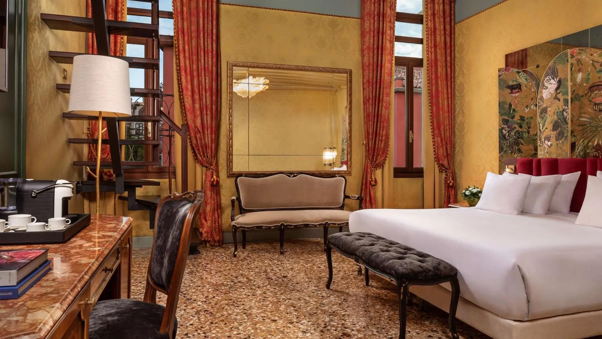 Nh Collection Grand Hotel Palazzo Dei Dogi Venice