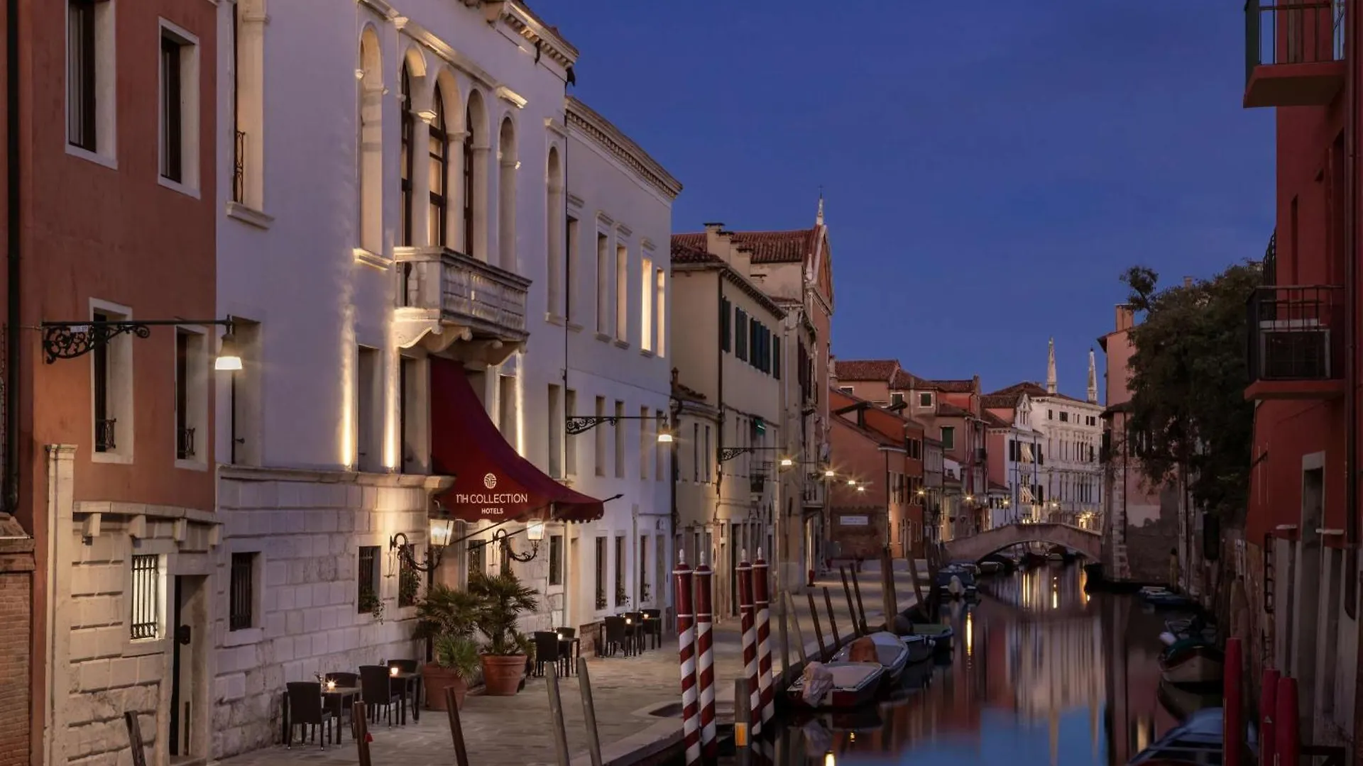 Nh Collection Grand Hotel Palazzo Dei Dogi Venice Italy