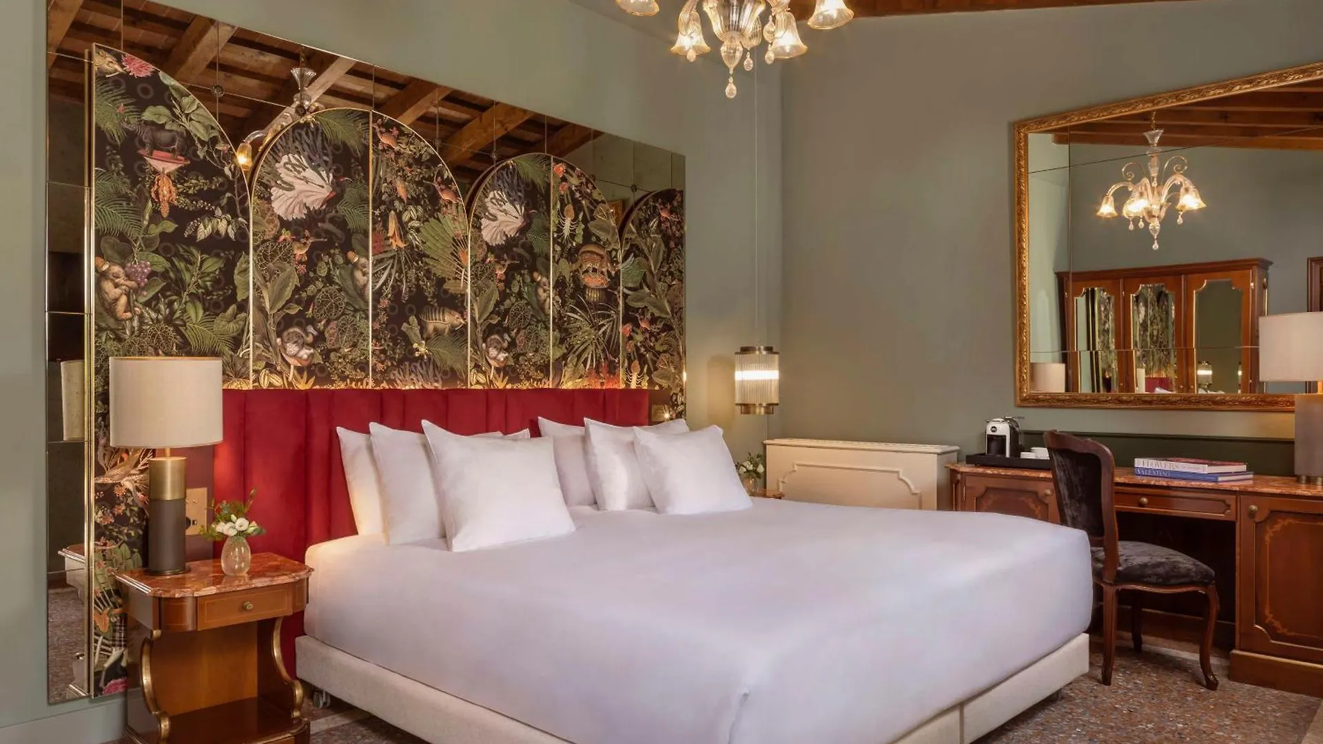 *****  Nh Collection Grand Hotel Palazzo Dei Dogi Venetië Italië