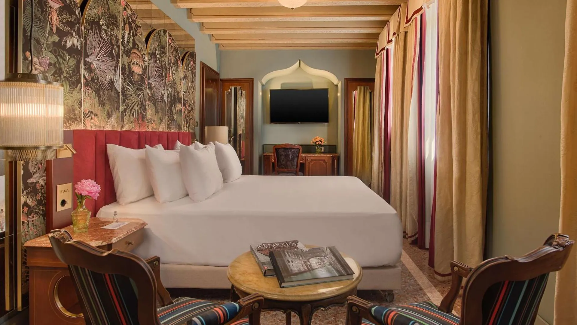 Nh Collection Grand Hotel Palazzo Dei Dogi Venetië