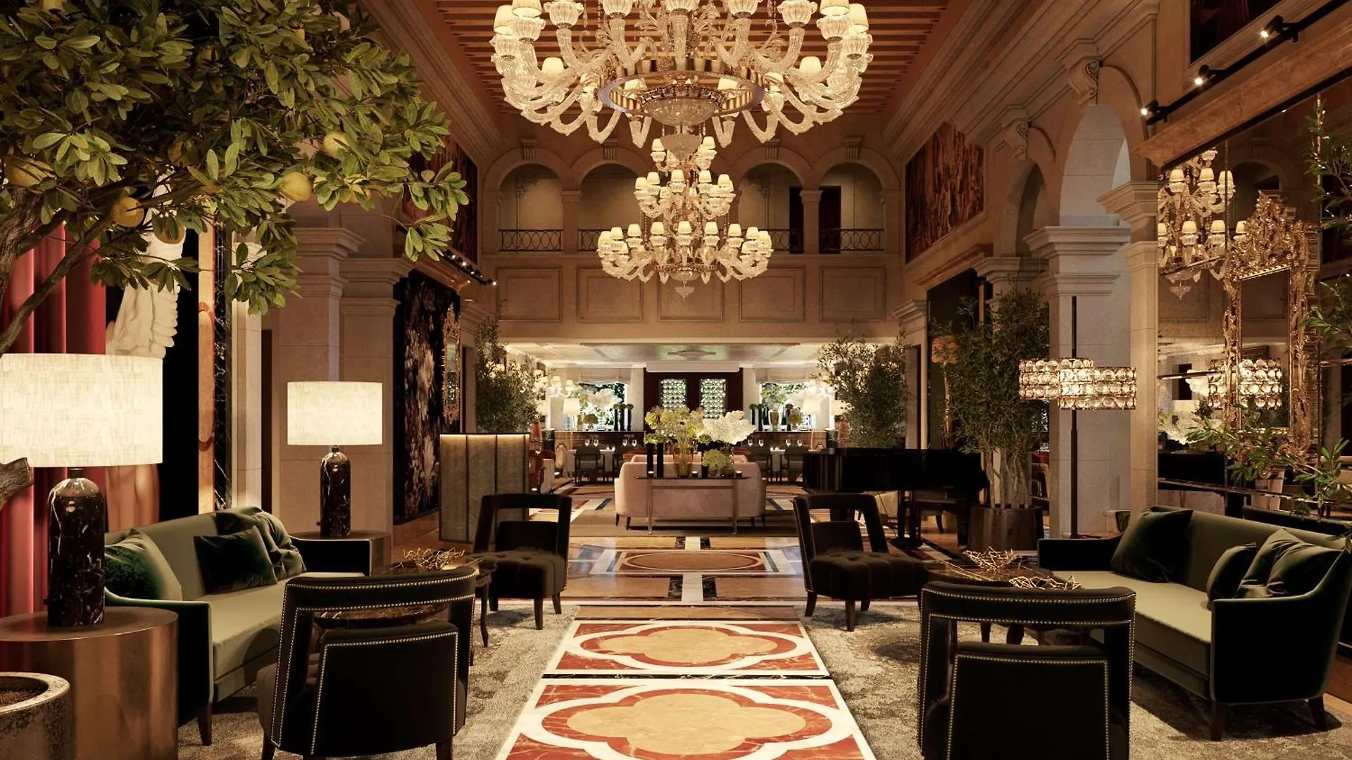 Nh Collection Grand Hotel Palazzo Dei Dogi Venetië