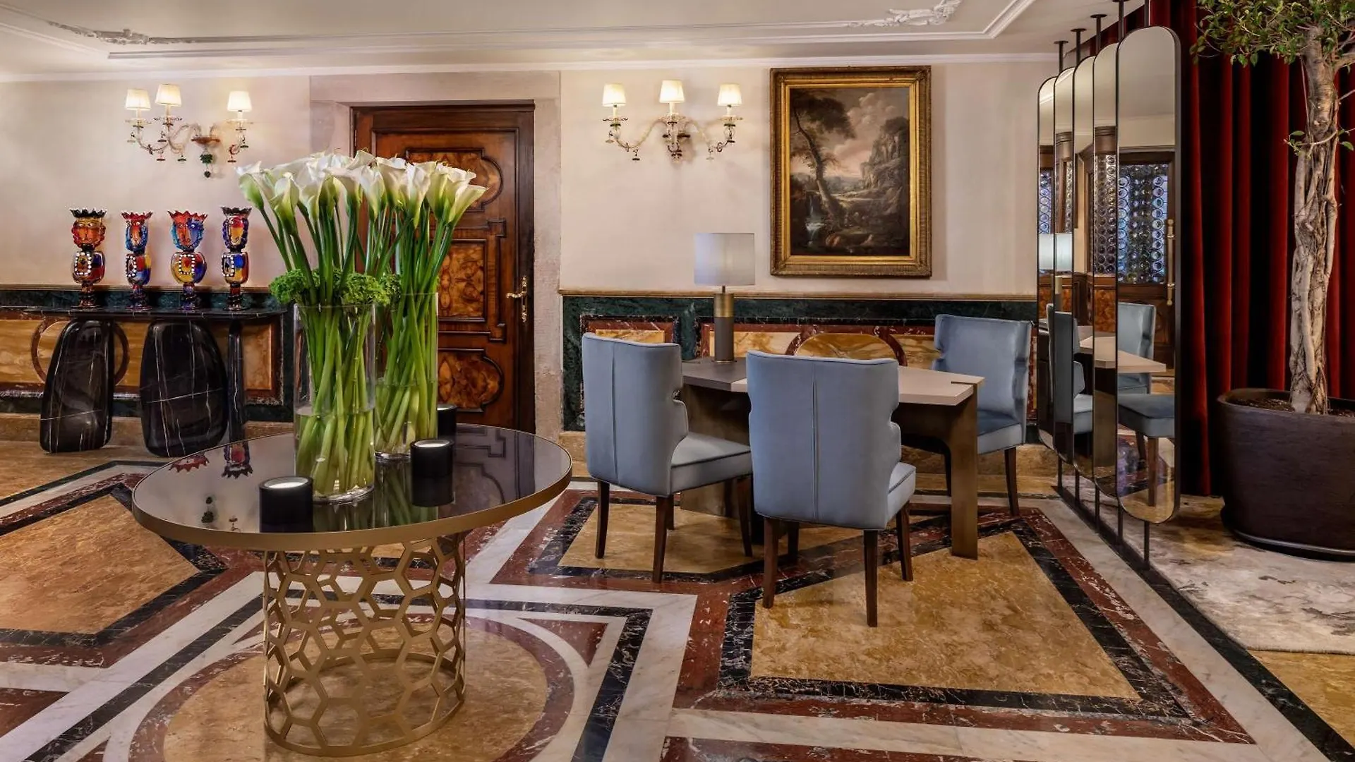 Nh Collection Grand Hotel Palazzo Dei Dogi Venetië