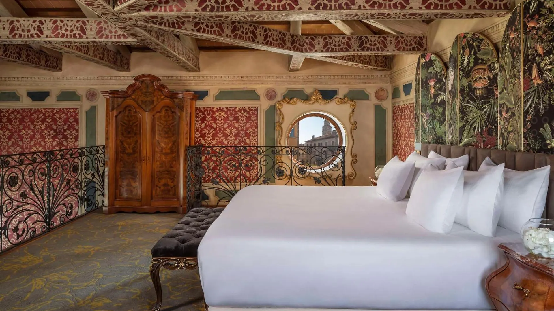 *****  Nh Collection Grand Hotel Palazzo Dei Dogi Venetië Italië