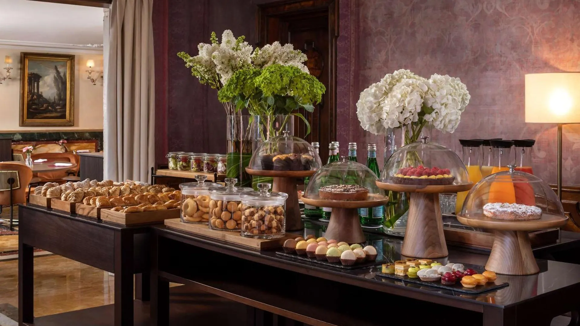 Nh Collection Grand Hotel Palazzo Dei Dogi Venetië