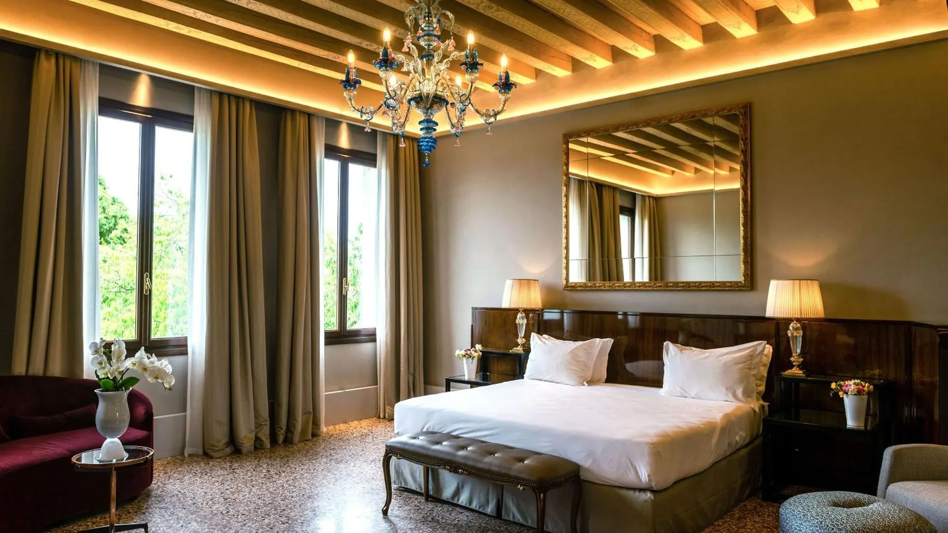 Nh Collection Grand Hotel Palazzo Dei Dogi Venetië