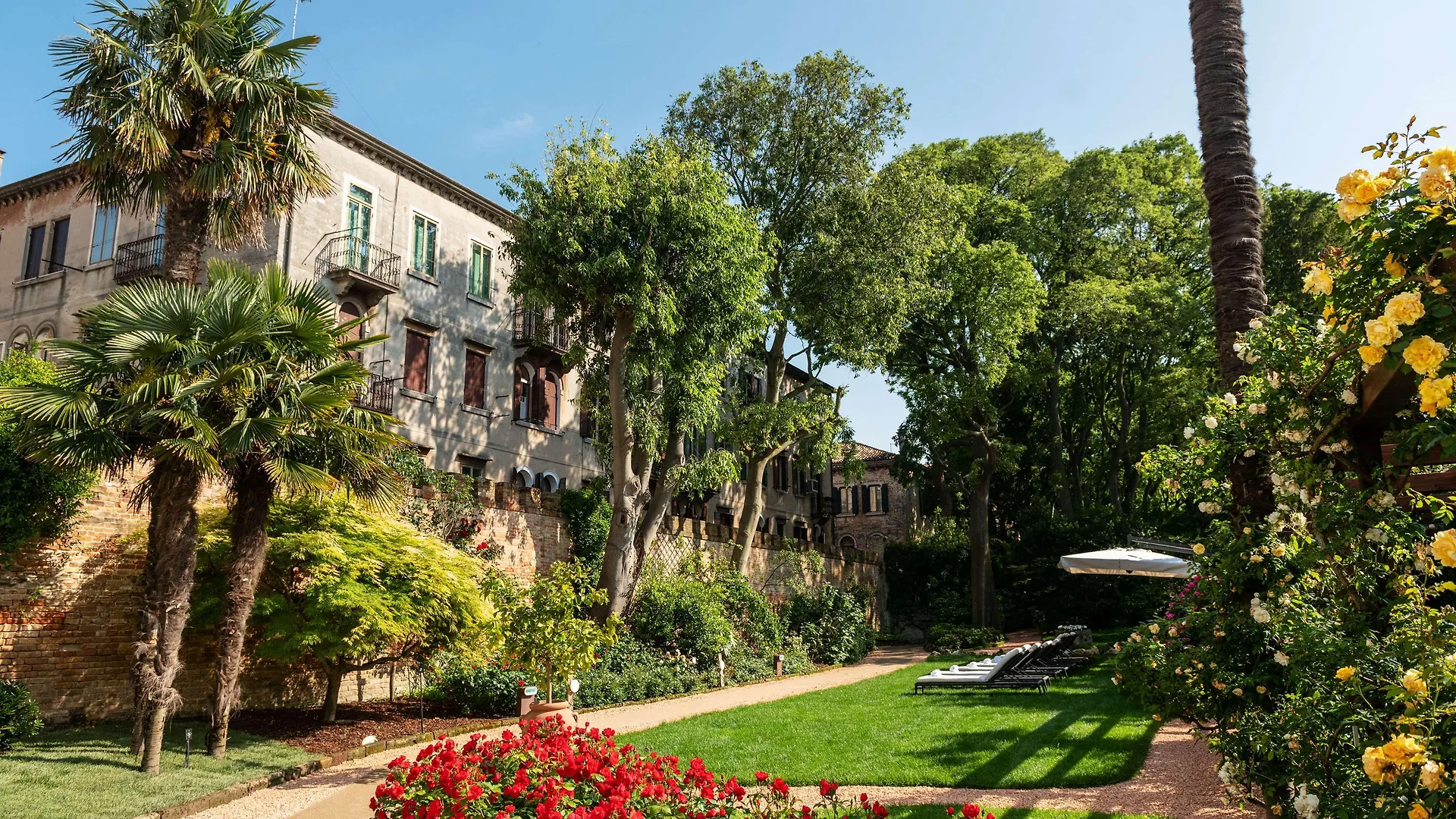 Nh Collection Grand Hotel Palazzo Dei Dogi Venice