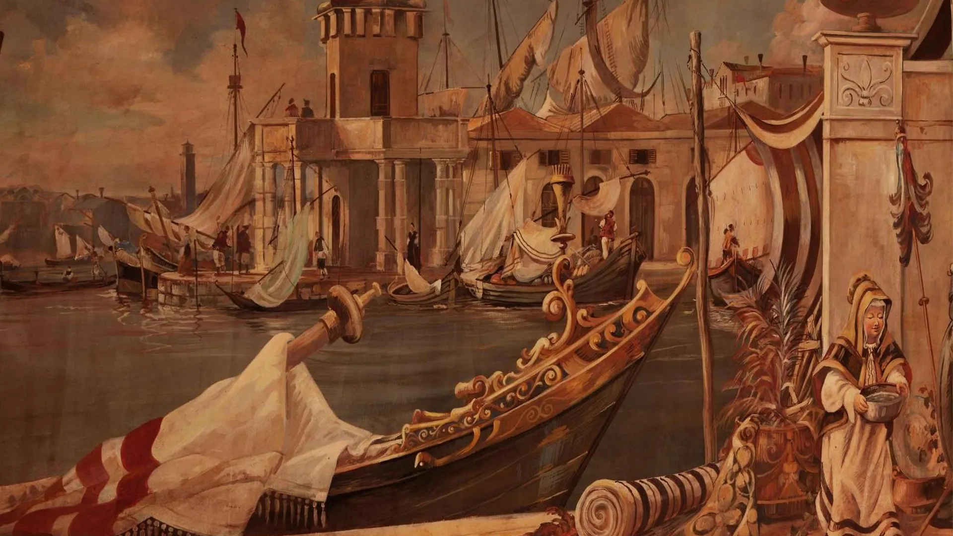 Nh Collection Grand Hotel Palazzo Dei Dogi Venice