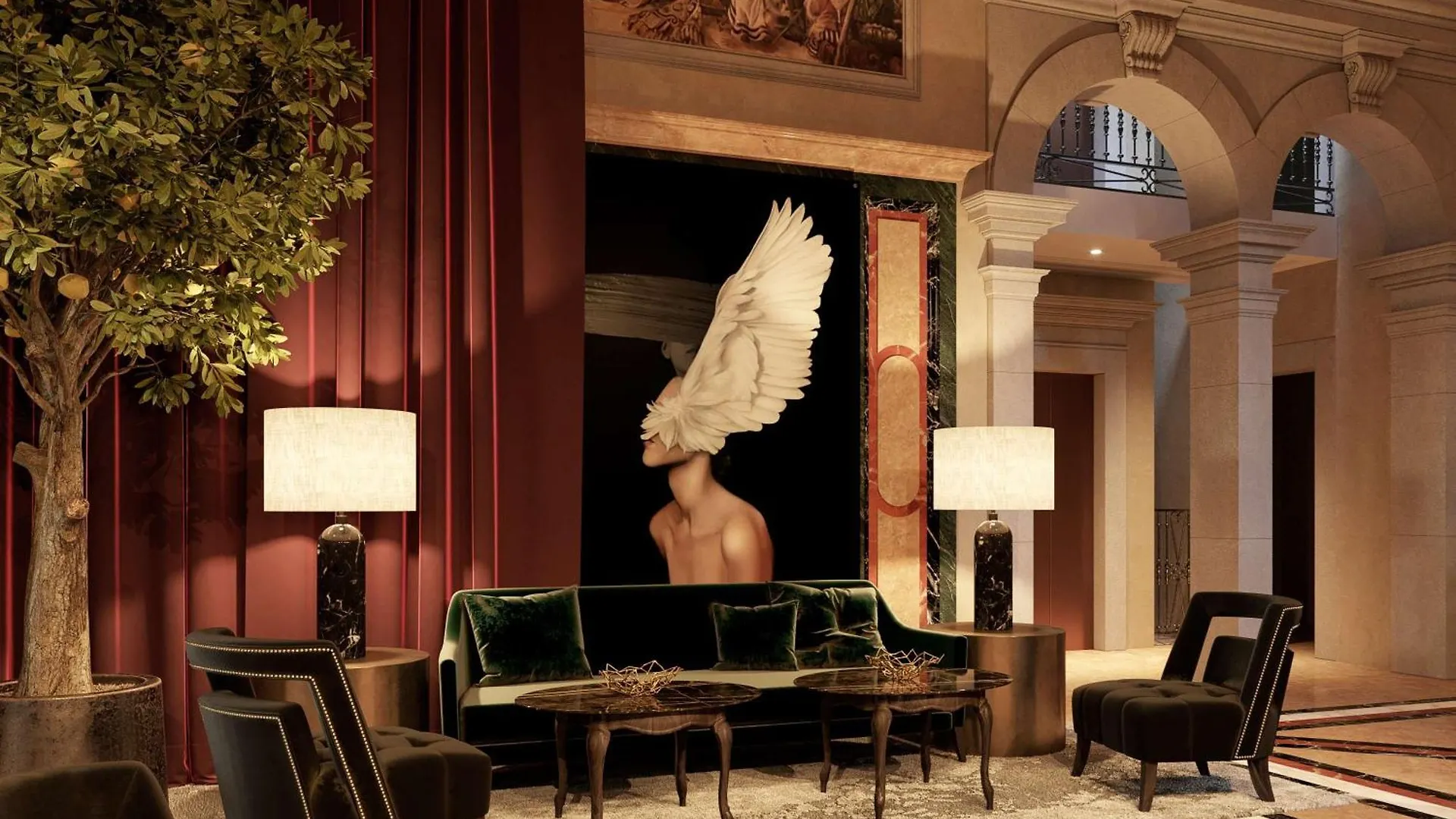 Nh Collection Grand Hotel Palazzo Dei Dogi Venice Italy