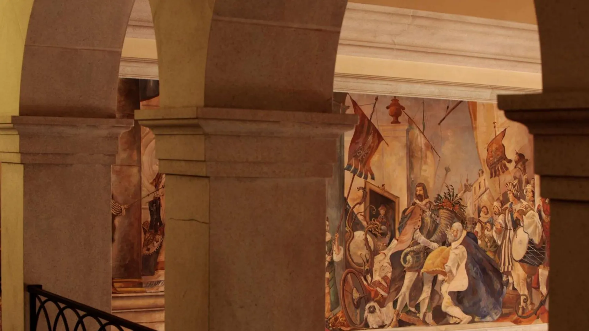 Nh Collection Grand Hotel Palazzo Dei Dogi Venice 5*,  Italy