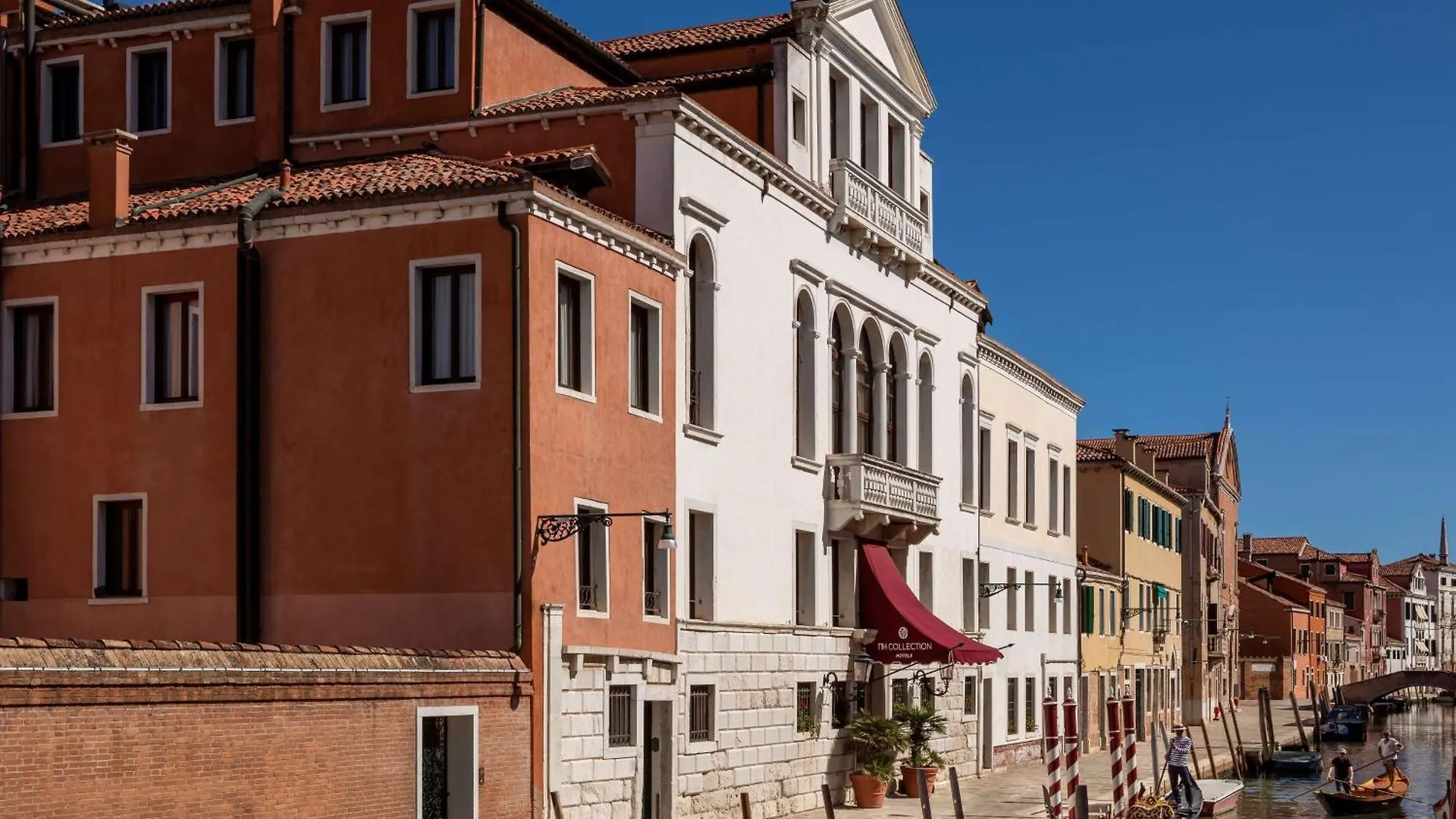Nh Collection Grand Hotel Palazzo Dei Dogi Venice