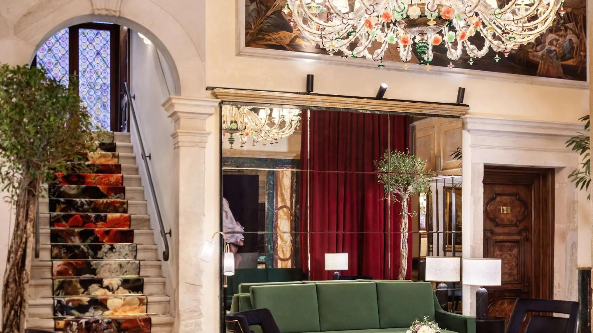 Nh Collection Grand Hotel Palazzo Dei Dogi Venice 5*,  Italy