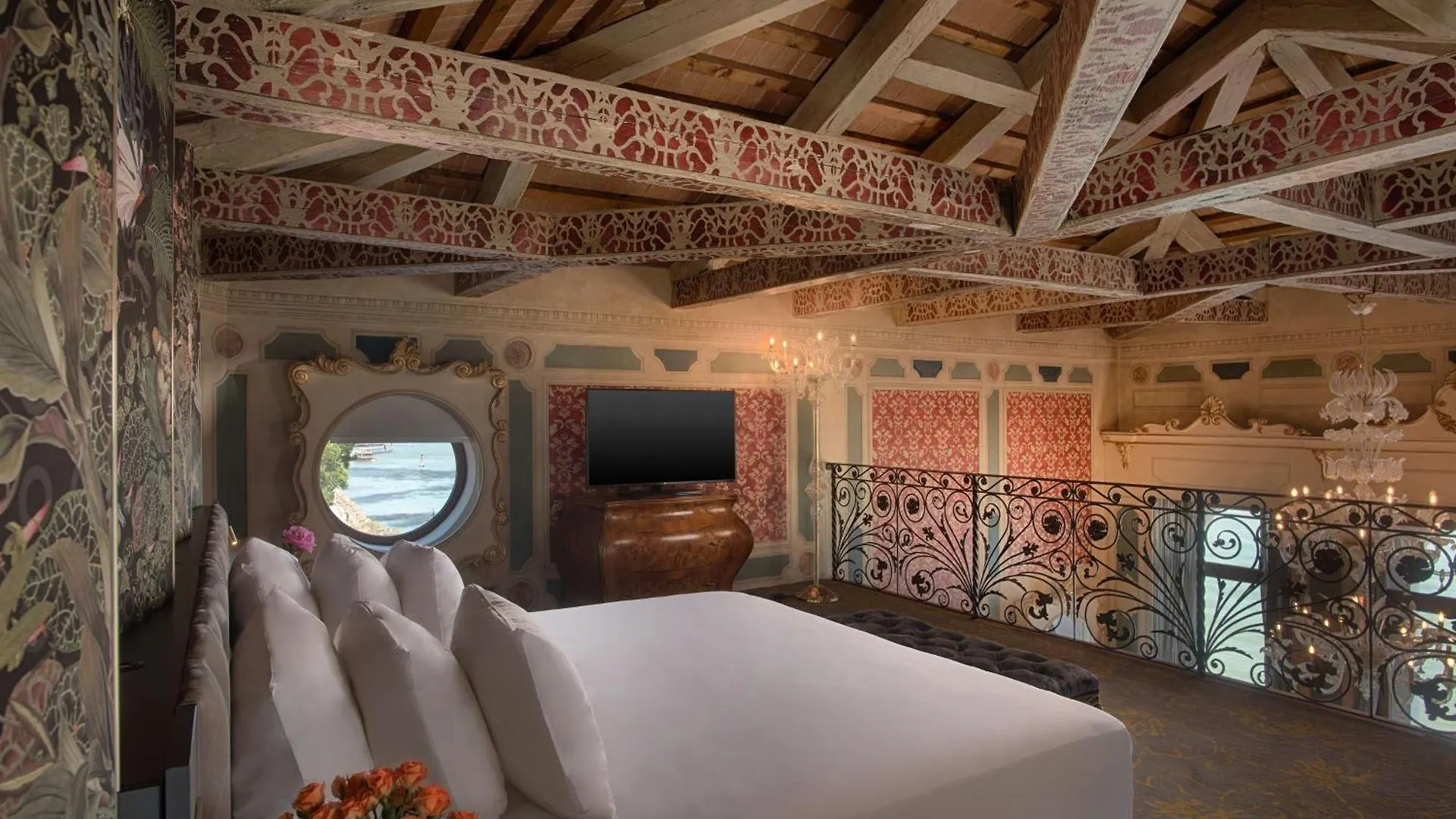 Nh Collection Grand Hotel Palazzo Dei Dogi Venice 5*,