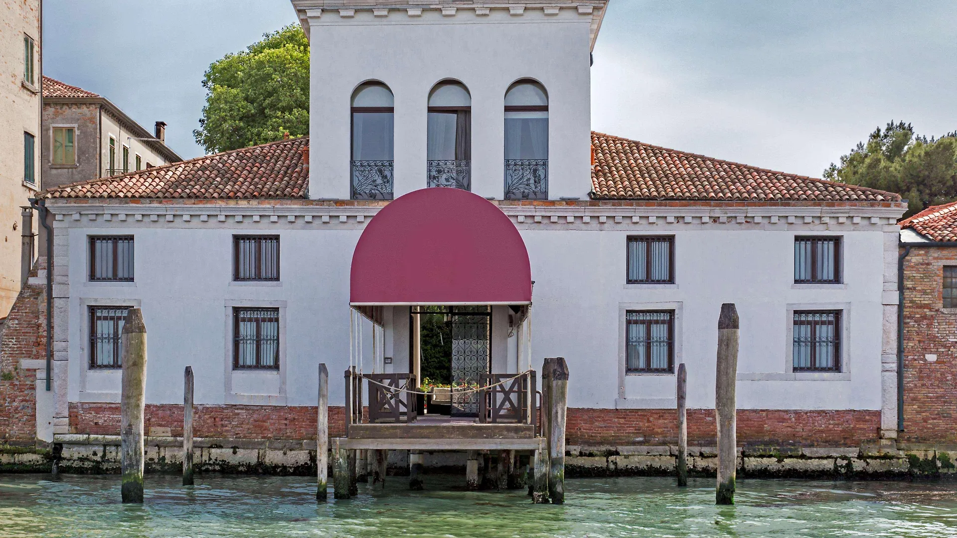Nh Collection Grand Hotel Palazzo Dei Dogi Wenecja