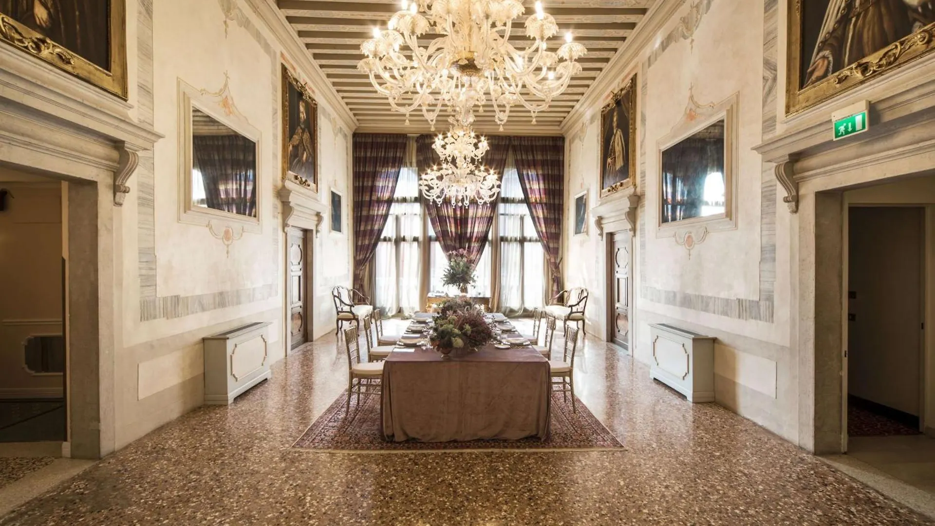 Nh Collection Grand Hotel Palazzo Dei Dogi Wenecja