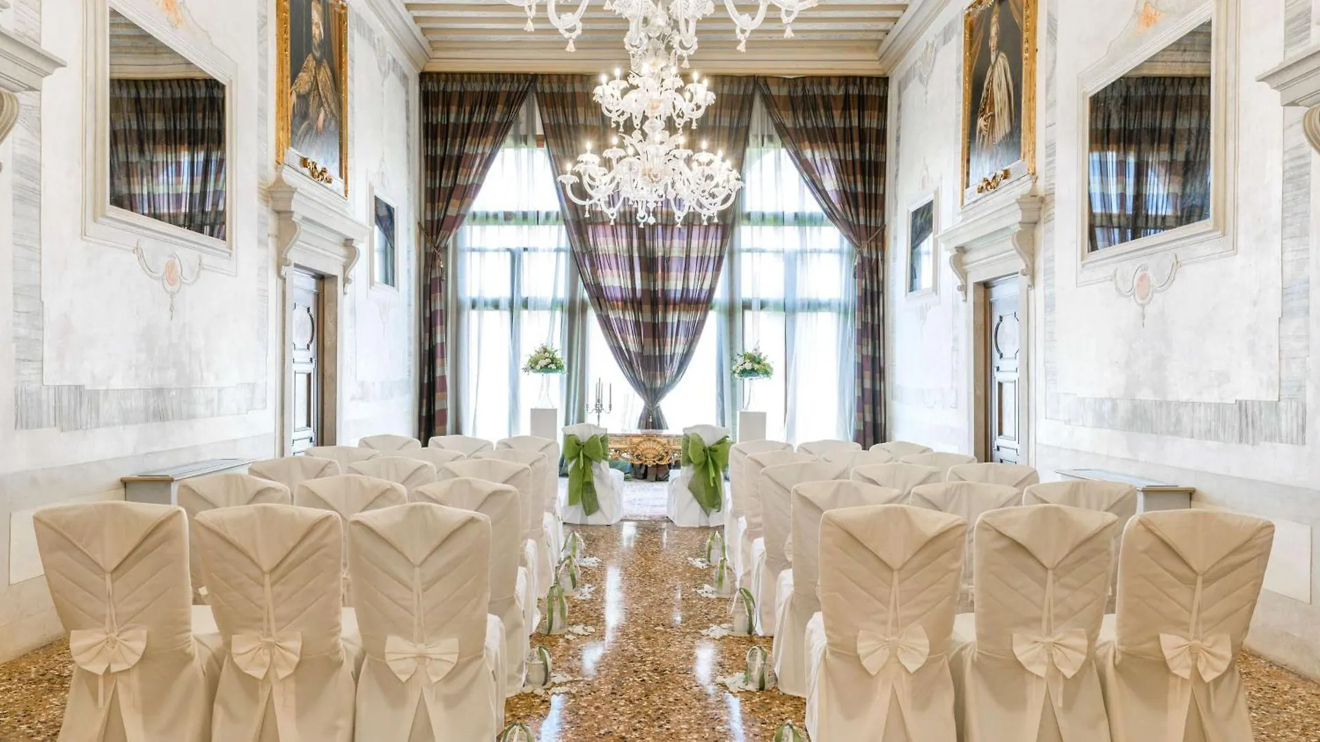 Nh Collection Grand Hotel Palazzo Dei Dogi Wenecja 5*,