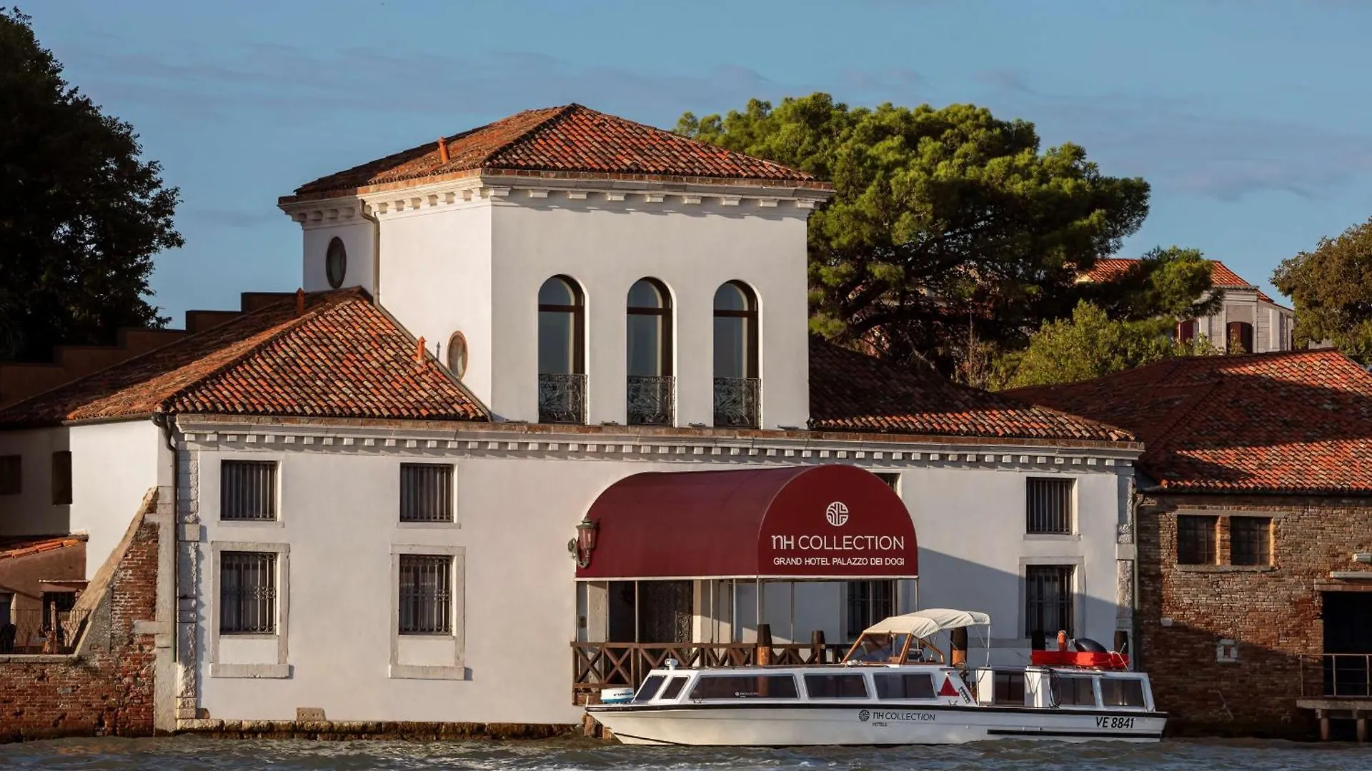 Nh Collection Grand Hotel Palazzo Dei Dogi Wenecja