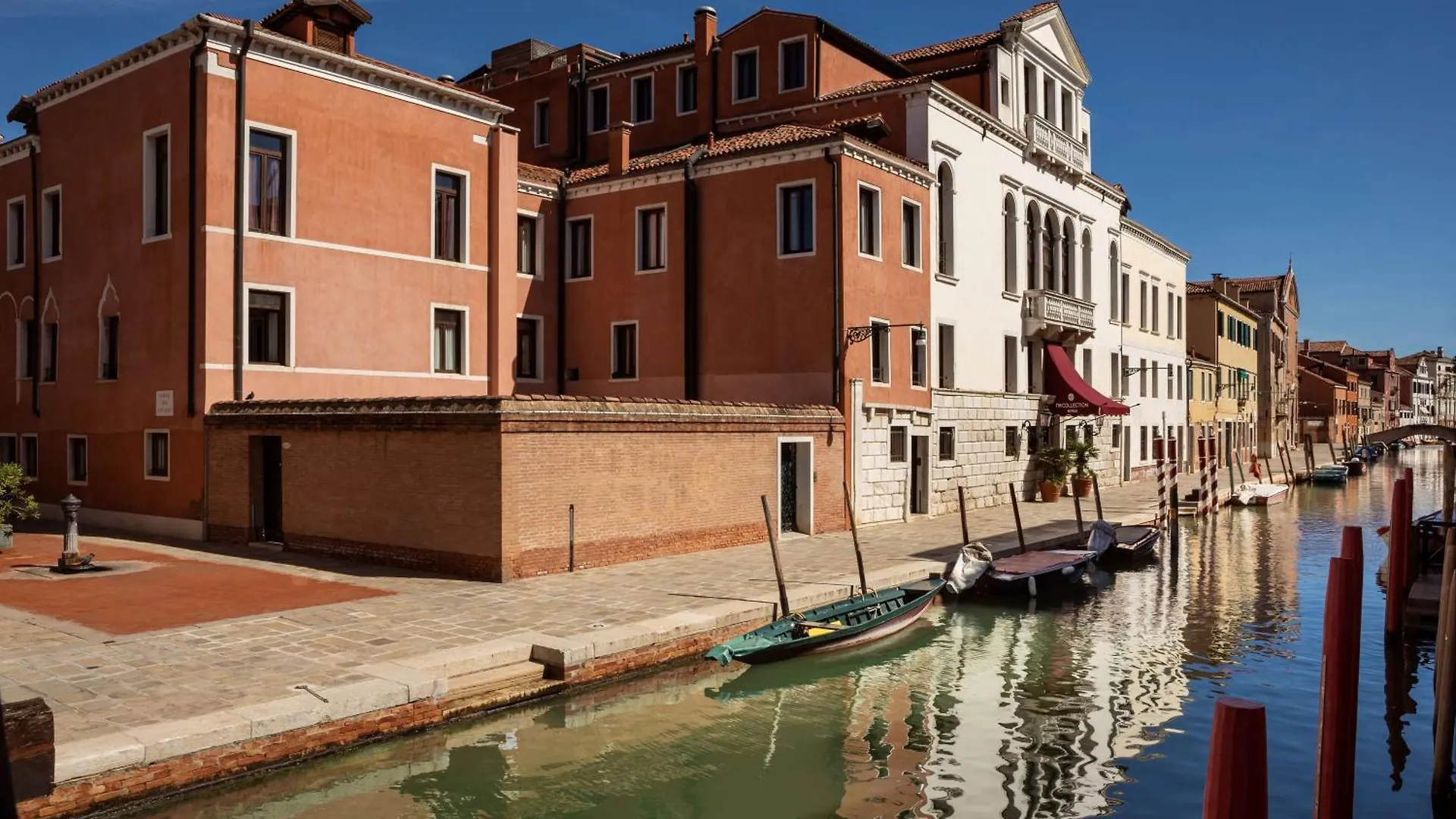 *****  Nh Collection Grand Hotel Palazzo Dei Dogi Wenecja Włochy