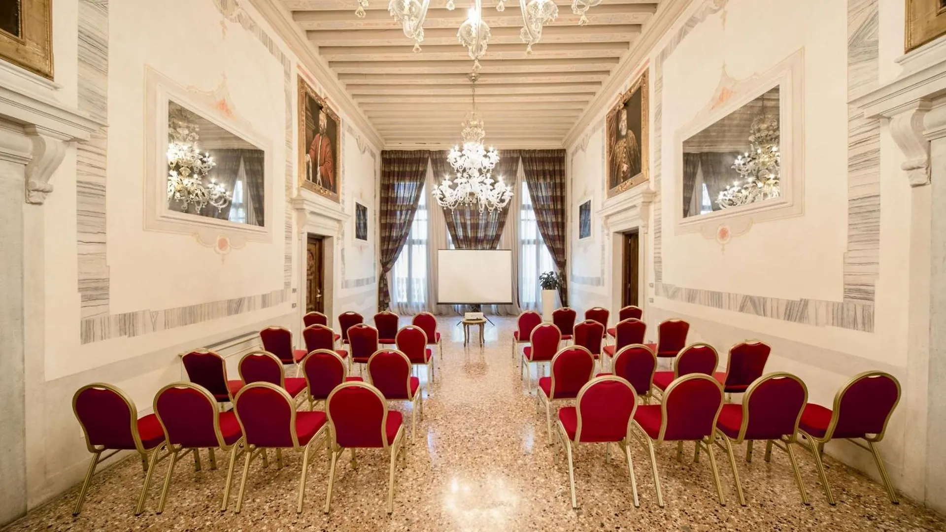 Nh Collection Grand Hotel Palazzo Dei Dogi Wenecja