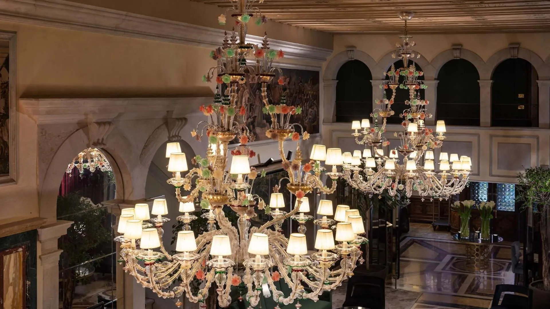 Nh Collection Grand Hotel Palazzo Dei Dogi Wenecja 5*,
