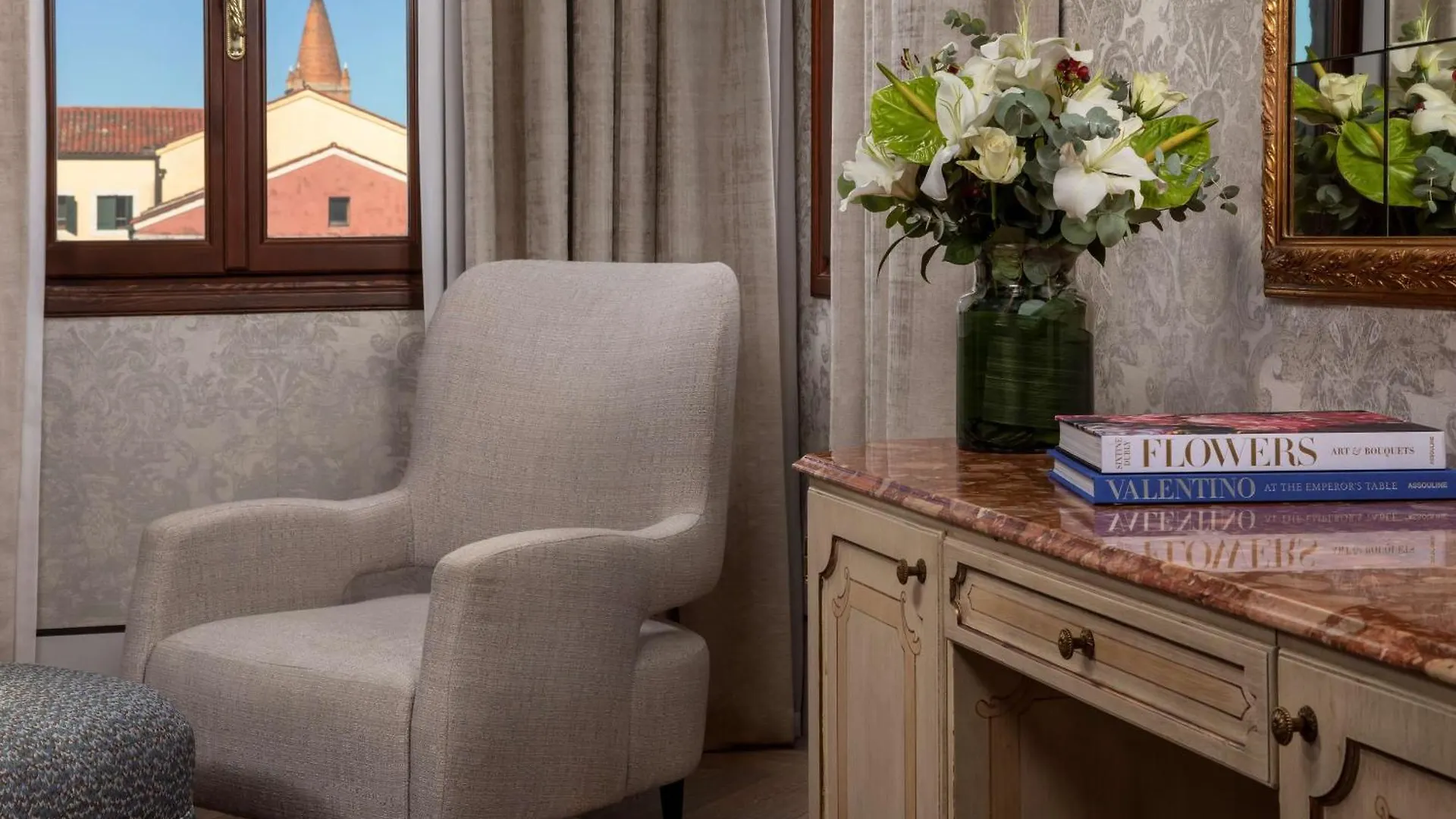 Nh Collection Grand Hotel Palazzo Dei Dogi Wenecja