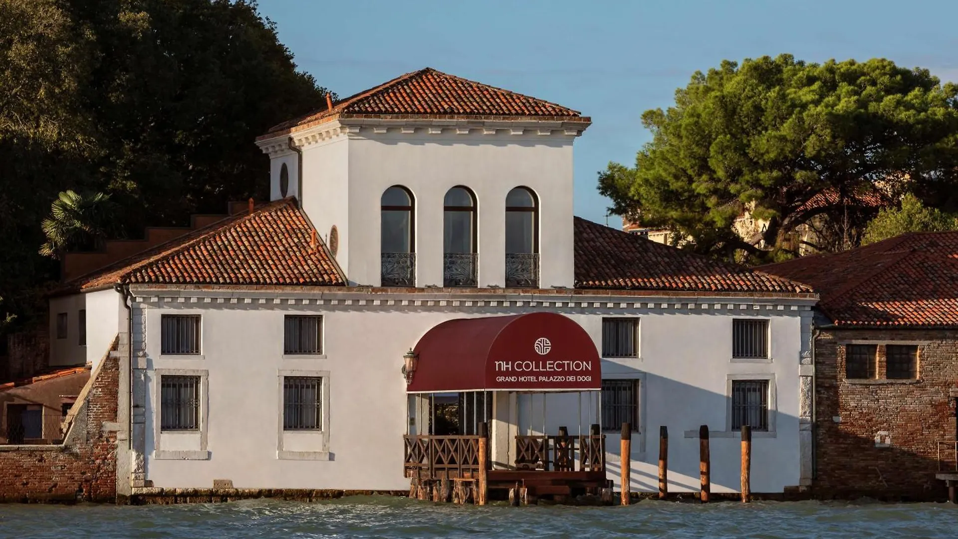 Nh Collection Grand Hotel Palazzo Dei Dogi Wenecja 5*,